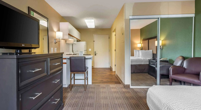 Люкс Extended Stay America Suites - Philadelphia - King of Prussia