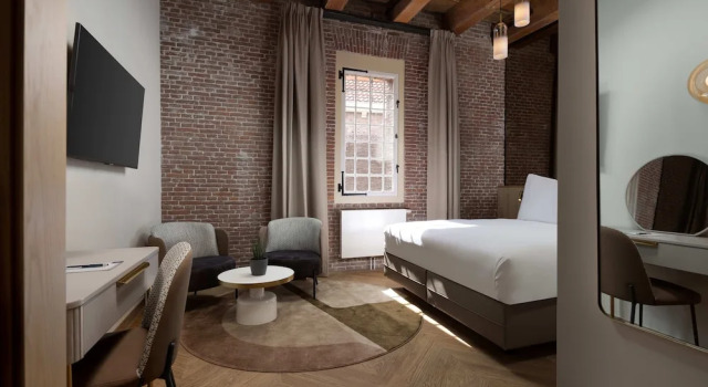 Номер Comfort Hotel Arsenaal Delft