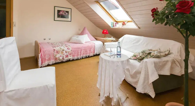 Annes Ferienwohnung, Reserva ahora Hotel Hoteles en Baden-Wurtemberg con aparcamiento, Aparcamiento