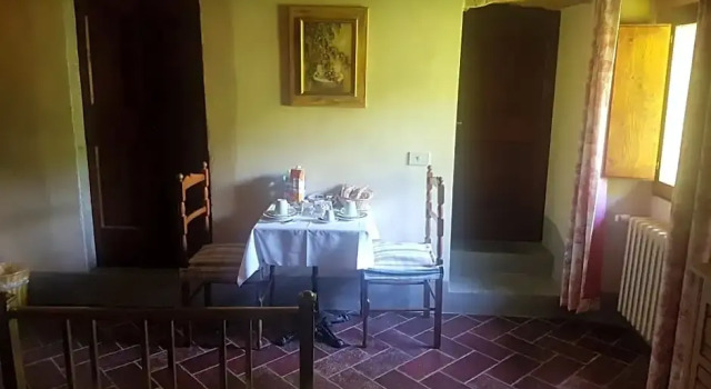 Номер Standard Locanda Di Alberi