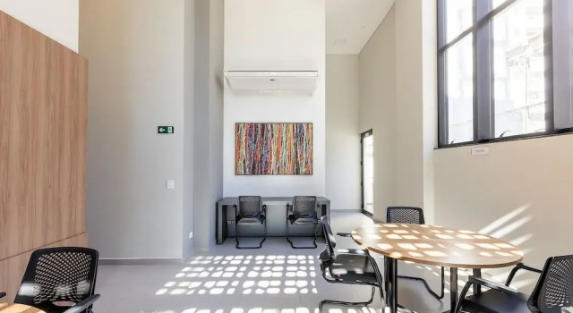 Charming Apartment in Curitiba Nlv0506