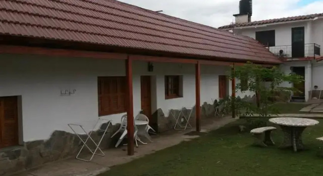 Complejo El Rosedal
