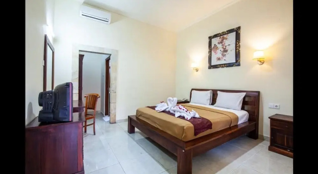 Номер Deluxe Grand Yuma Hotel & Villa