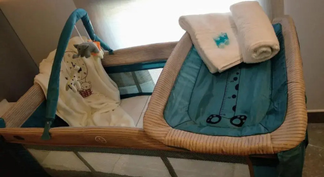 Номер Standard Hostal Canton Plaza