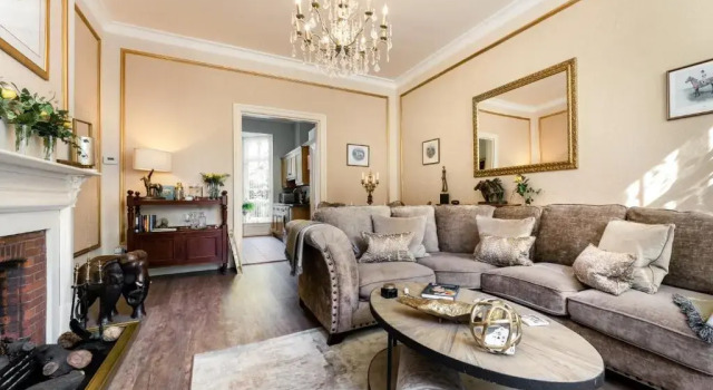 Апартаменты Newmarket Boutique Apartments