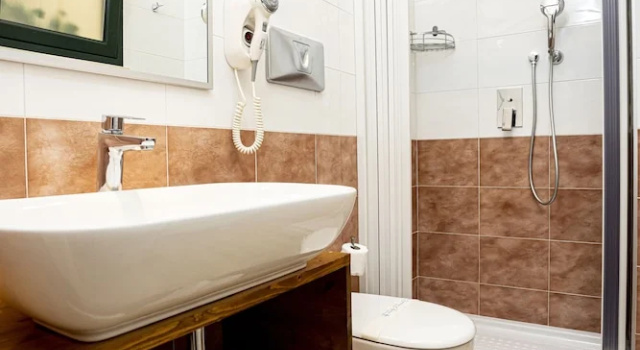 Standard Doppel Zimmer 1 Schlafzimmer Trapani Home