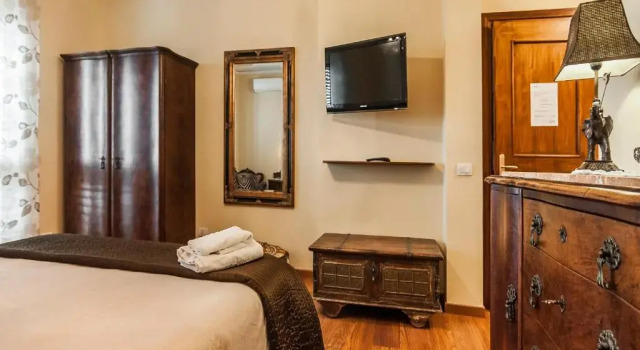 Двухместный номер Standard с балконом и с видом на море Villa Olga B&B