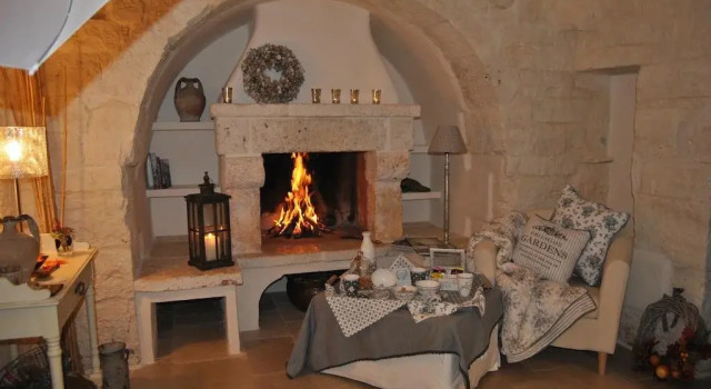 Trulli Gallo Rosso, Buchen Sie Hotel Hotels in Noci mit Parkplatz, Parkplätze