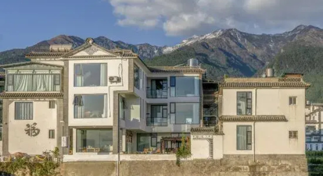 Dali  Jianli  homestay