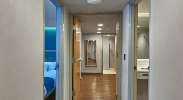 Люкс City Express Suites by Marriott Ciudad de México Anzures