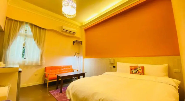 Двухместный номер Standard Ola B&B - Peng's family