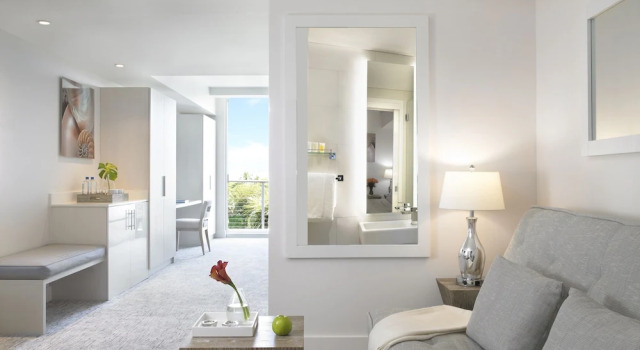 Номер Standard с балконом Grand Beach Hotel Bay Harbor