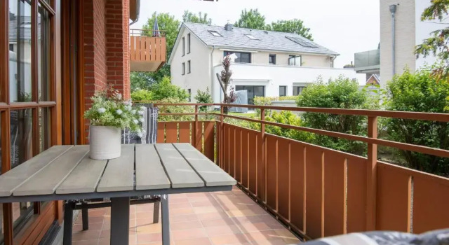 Seestraße 43 Wohnung 2, Забронировать Отель Шарбойц Holstein Switzerland