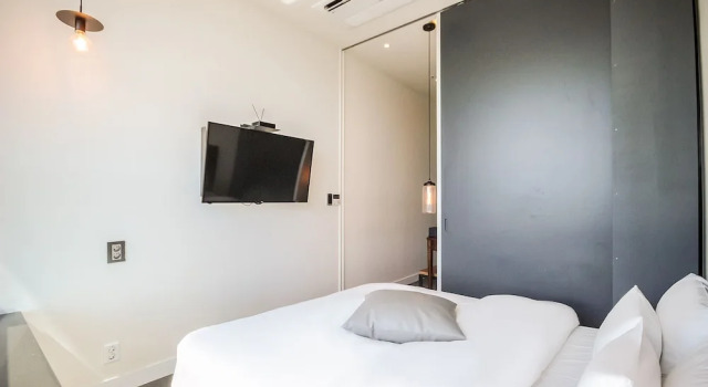 Номер Standard рядом с пляжем H Avenue Hotel Gwangalli branch