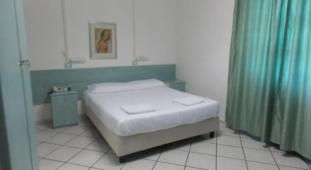 Трёхместный номер Standard Hotel Villa dei Butteri - Aprilia