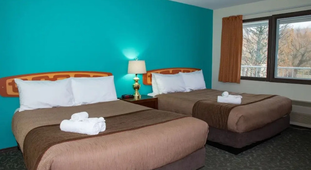 Номер Premier Bowmont Motel