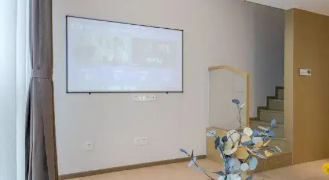 Двухместный люкс F-TOWN Fangtang Hotel (Shenzhen Longgang Tian'an Digital City Huanggekeng Subway Station)