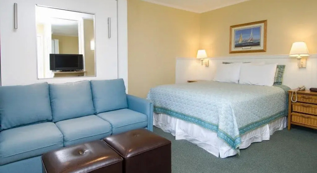 Breezeway Boutique Hotel, Varaa Boutique-hotelli Hotellit New England uima-altaalla, Uima-allas