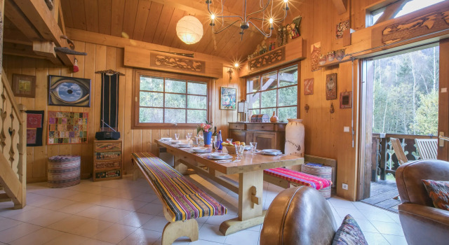 Chalet Muskoka