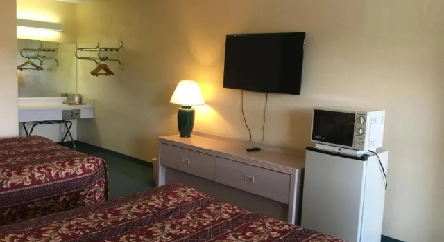 Четырёхместный номер Standard Woodstream Inn