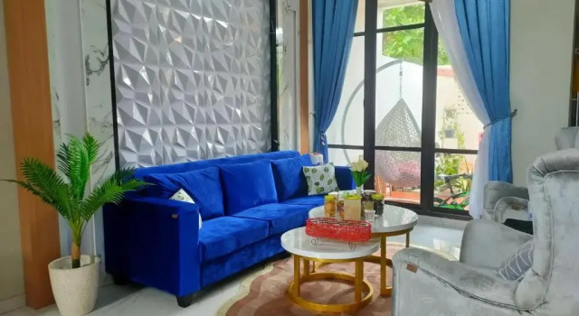 Express O 91277 Atiq Homestay Syariah