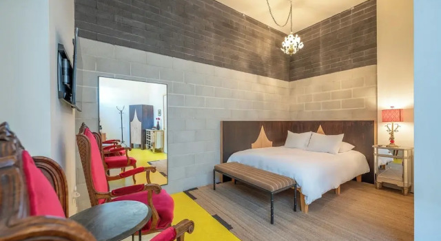 Номер Standard Hotel Narcissus