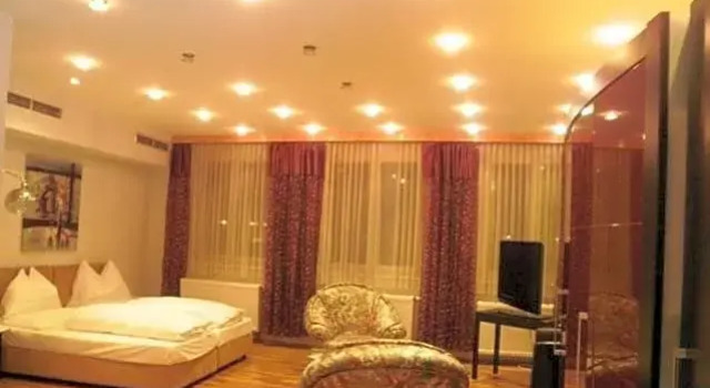 Номер Superior Stadthotel Restaurant Auerhahn
