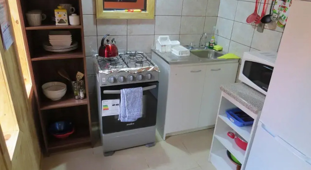Номер Standard Cabaña Los Coigues 2308
