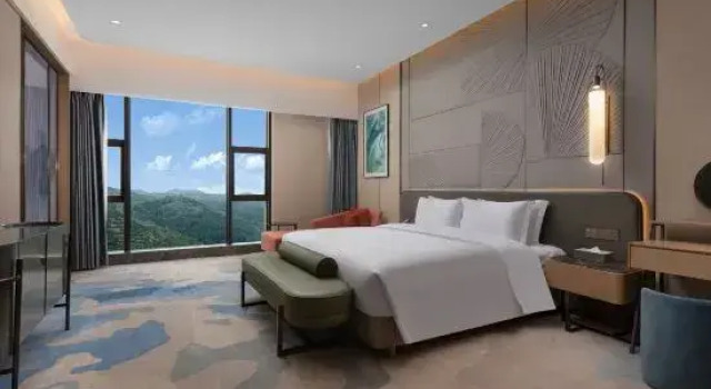 Люкс Premier Wyndham Garden Gaozhou