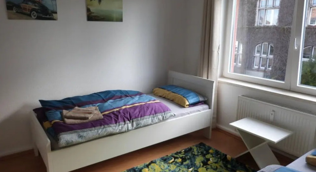 Wohnung im Zentrum des Ruhrgebiets, Забронировать Апартаменты/квартира Кастроп-Рауксель Ruhr area