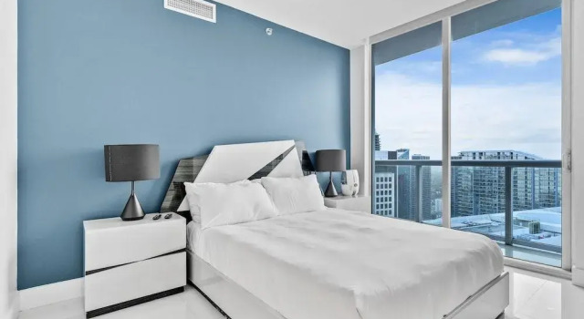 Majestic PH in Brickell-Top Amenities, Varaa Hotelli Hotellit Miami Beach uima-altaalla, Uima-allas