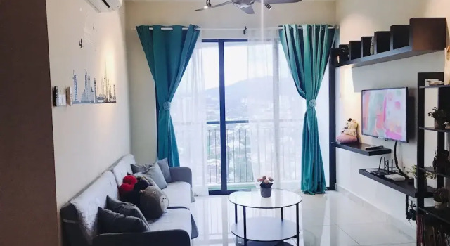 KZR Kuala Lumpur Homestay