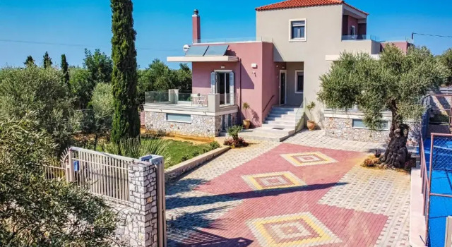Вилла Cypress Village - Lux villa 5 from beach