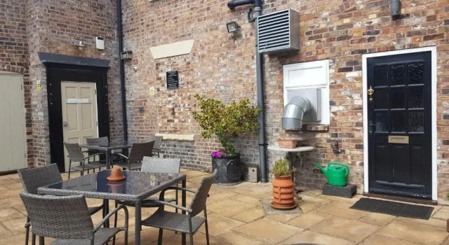 Апартаменты The Little Pheasant Apartment Ironbridge Gorge