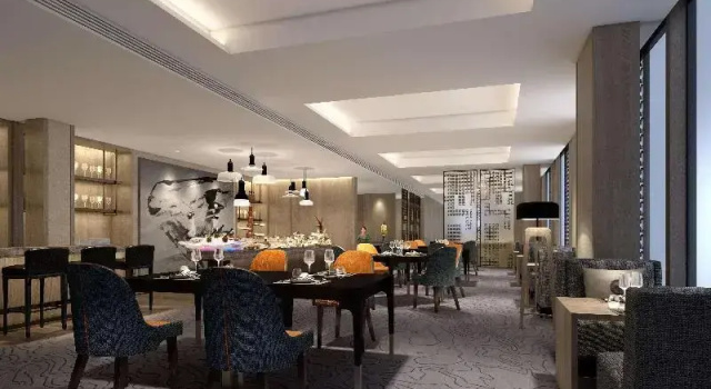 Двухместный номер Hilton Suzhou