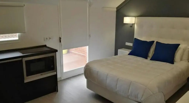 Номер Superior Hostal el Rocio