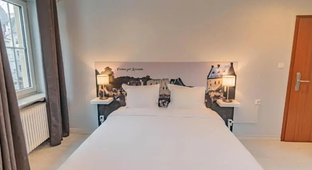 Трёхместный номер Standard Hotel Herckmans - Self Check-in Hotel