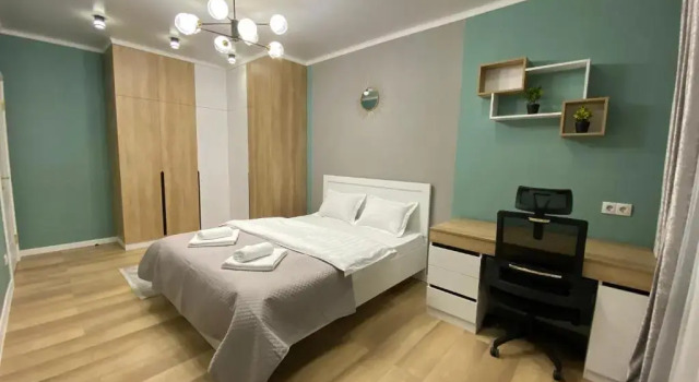 2-h komnatnye apartamenty v ZhK «Arbat» 2