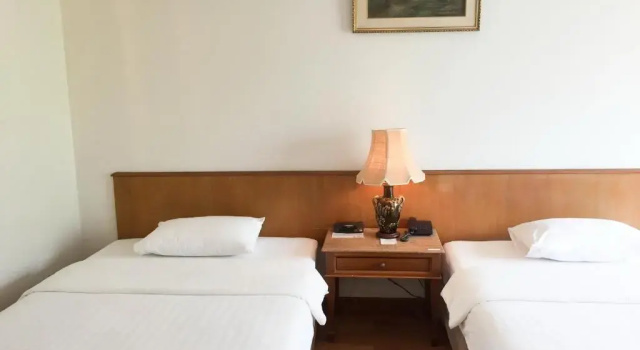Двухместный номер Standard Sirin Hotel Hua Hin