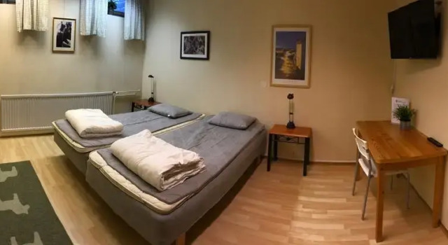 STF Vandrarhem Mora, Prenota Hotel Mora 