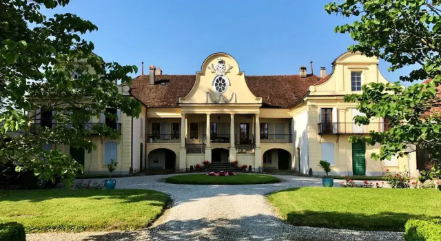 Château de Mathod Chambres dhôtes, Prenota Affittacamere  