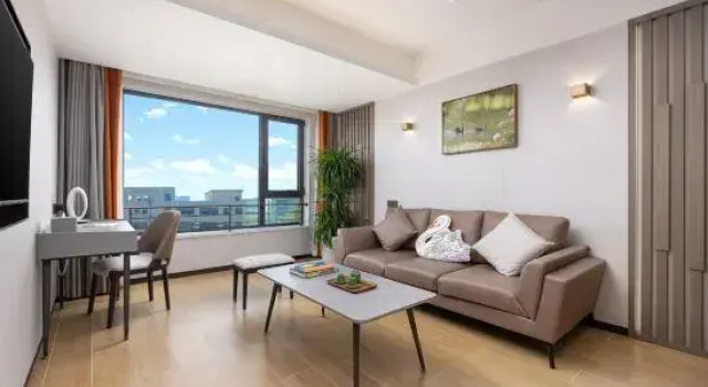Люкс Business Beijing Yizhuang Yunxi Hotel (Wanyuan Street Subway Station Branch)