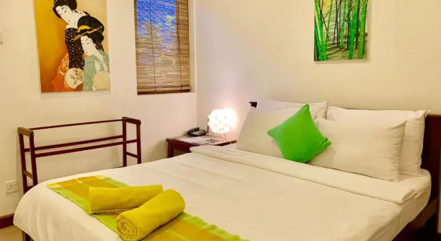 Двухместный номер Deluxe Sayura House