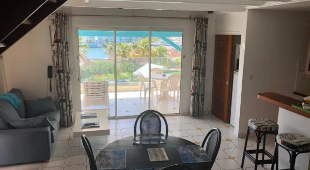 Apartment mit Meerblick Colombus hotel