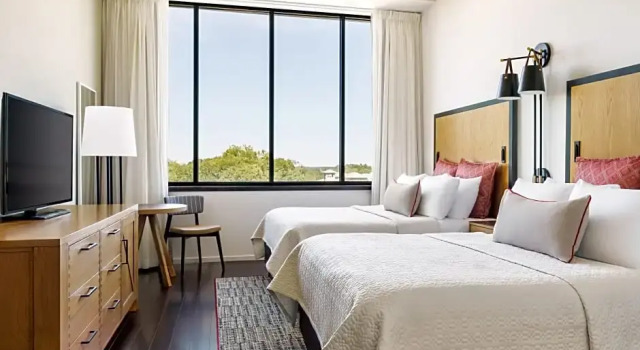 Номер Deluxe Hotel Indigo Athens - University Area by IHG
