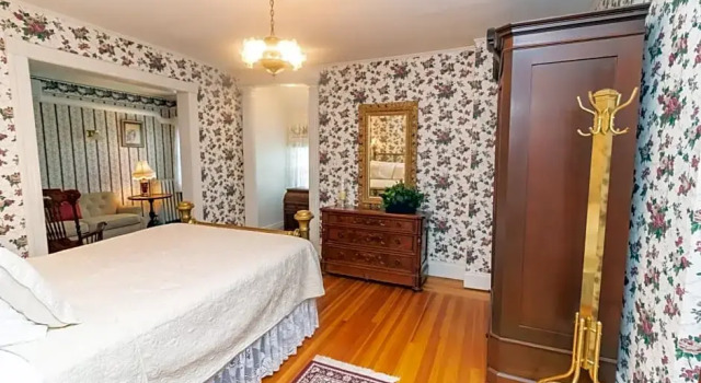 Номер Superior Saratoga Dreams B&B