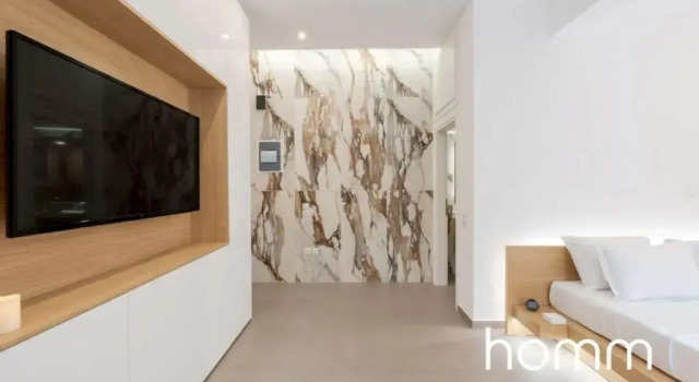 Апартаменты Brand New homm Apartment in the center of Athens, Vourdoumpa