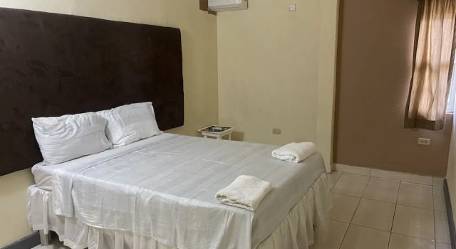Deluxe appartement 2 chambres avec balcon et Vue montagne Pirate Palms