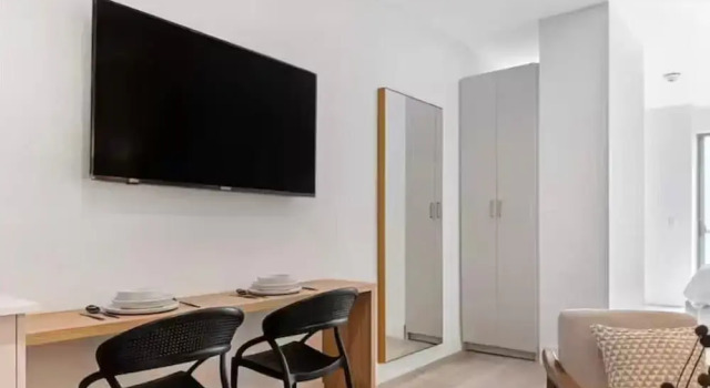 Апартаменты Deluxe Modern Condo Brickell by Palermo Home