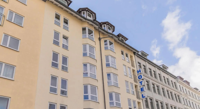 Номер Standard Hotel Markgraf Leipzig
